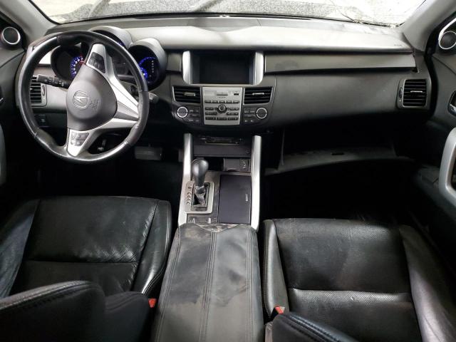 Photo 8 from auction – 2007 ACURA RDX with VIN 5J8TB18257A801080