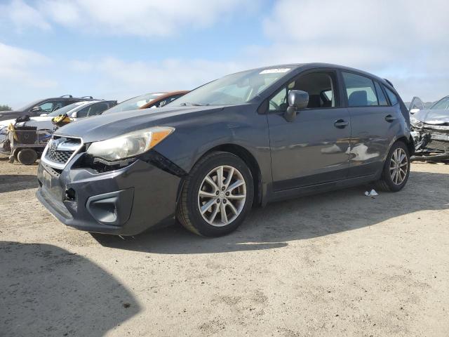 SUBARU IMPREZA PR 2012 with VIN JF1GPAC6XCH237834 - Photo from auction