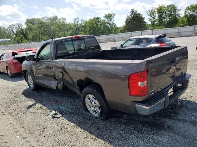 Photo 2 from auction – 2007 CHEVROLET SILVERADO with VIN 1GCEC14067E529902