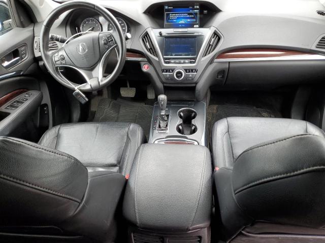 Photo 8 from auction – 2014 ACURA MDX TECHNO with VIN 5FRYD4H49EB020843