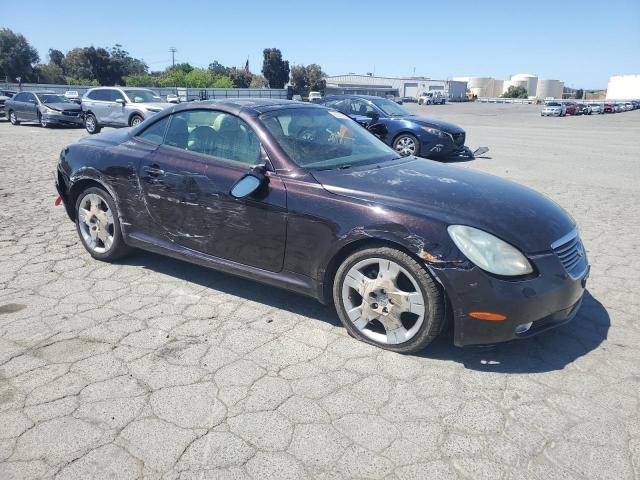 Photo 4 from auction – 2004 LEXUS SC 430 with VIN JTHFN48Y640056039