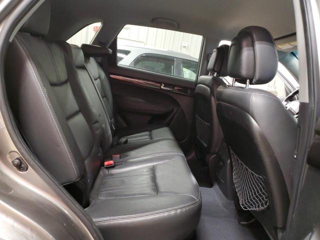 Photo 10 from auction – 2013 KIA SORENTO EX with VIN 5XYKUDA62DG409625