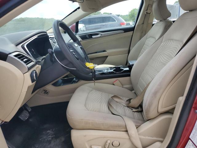Photo 7 from auction – 2016 FORD FUSION SE with VIN 3FA6P0HD6GR237315