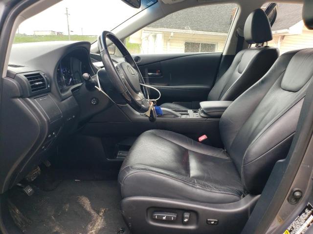Photo 7 from auction – 2014 LEXUS RX 350 BASE with VIN JTJBK1BA9E2039533