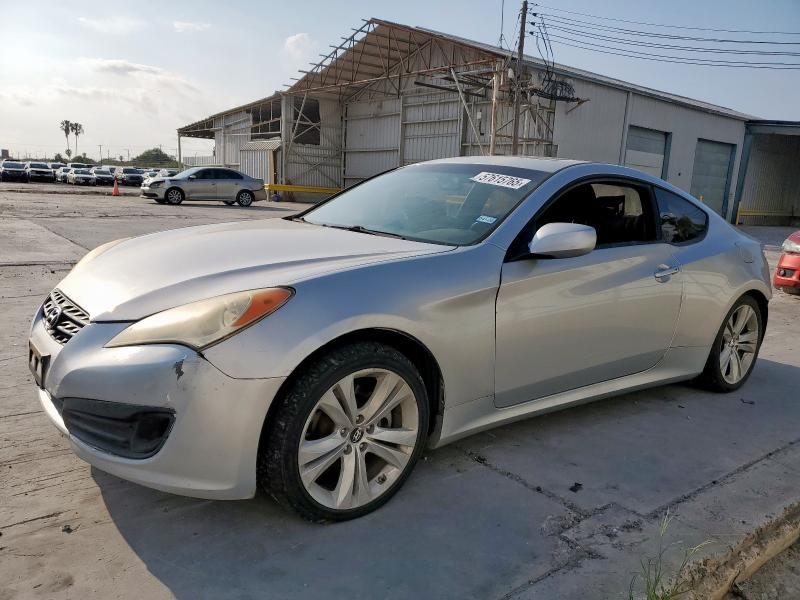 HYUNDAI GENESIS CO 2011 with VIN KMHHT6KDXBU042776 - Photo from auction