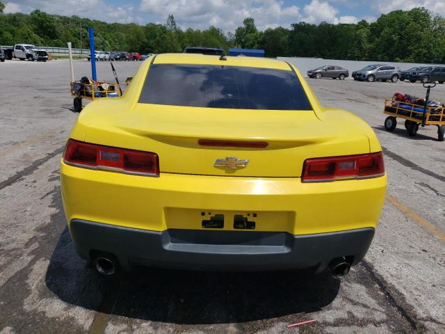 Photo 6 from auction – 2015 CHEVROLET CAMARO LS with VIN 2G1FB1E36F9232963