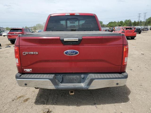 Photo 6 from auction – 2016 FORD F150 SUPER with VIN 1FTEW1EP2GFB19367