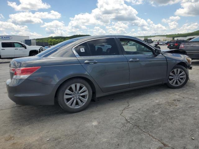 Photo 3 from auction – 2012 HONDA ACCORD EX with VIN 1HGCP2F76CA055352