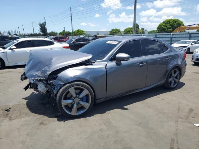 LEXUS IS 350 2016 with VIN JTHBE1D20G5026301 - Photo from auction