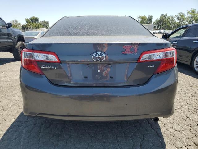 Photo 6 from auction – 2012 TOYOTA CAMRY BASE with VIN 4T4BF1FK4CR261703