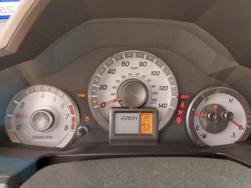 Photo 9 from auction – 2012 HONDA PILOT EXL with VIN 5FNYF4H54CB057929