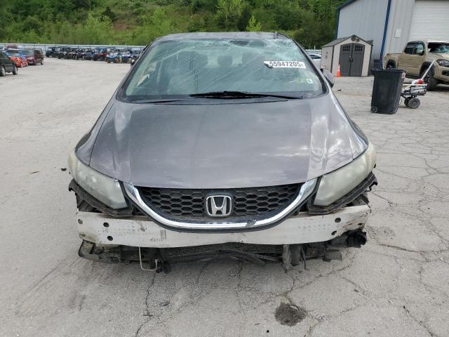 Photo 5 from auction – 2013 HONDA CIVIC with VIN 2HGFB2F56DH577752