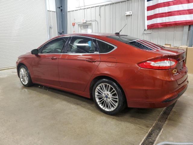 Photo 2 from auction – 2014 FORD FUSION SE with VIN 3FA6P0HD4ER291421