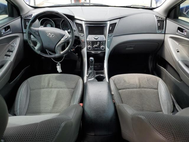 Photo 8 from auction – 2011 HYUNDAI SONATA SE with VIN 5NPEC4AB0BH227599