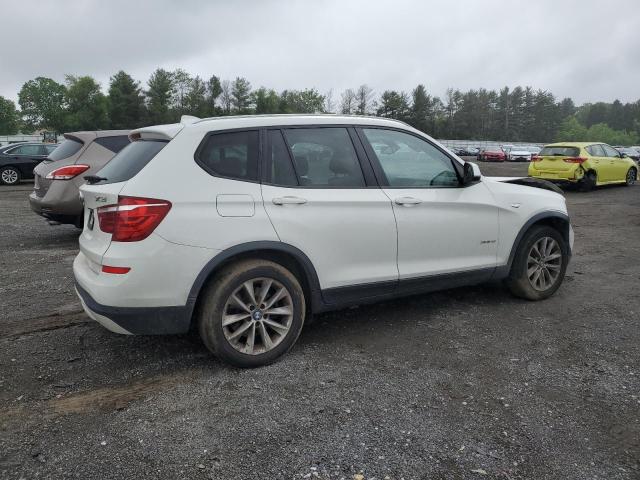 Photo 3 from auction – 2016 BMW X3 XDRIVE2 with VIN 5UXWX9C5XG0D91879