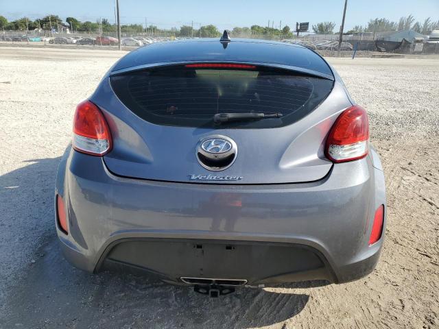 Photo 6 from auction – 2016 HYUNDAI VELOSTER with VIN KMHTC6AD7GU300528