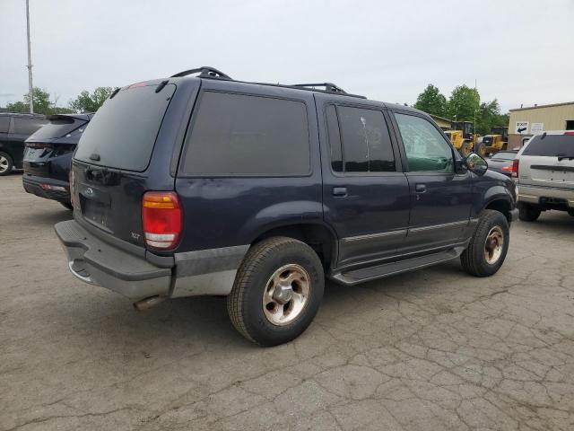 Photo 3 from auction – 1999 FORD EXPLORER with VIN 1FMZU34E8XZA99817