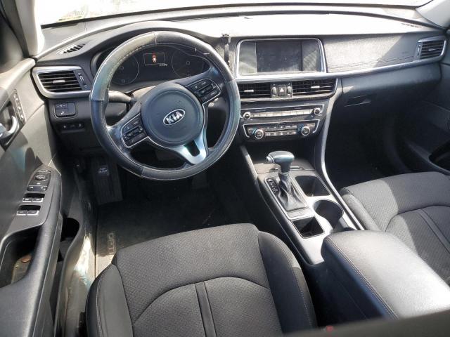 Photo 8 from auction – 2017 KIA OPTIMA HYB with VIN KNAGT4LE6H5018812