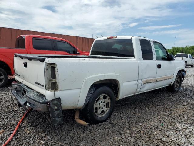 Photo 3 from auction – 2004 CHEVROLET SILVERADO with VIN 2GCEC19TX41409424