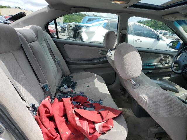 Photo 10 from auction – 2001 NISSAN MAXIMA GXE with VIN JN1CA31D11T808681