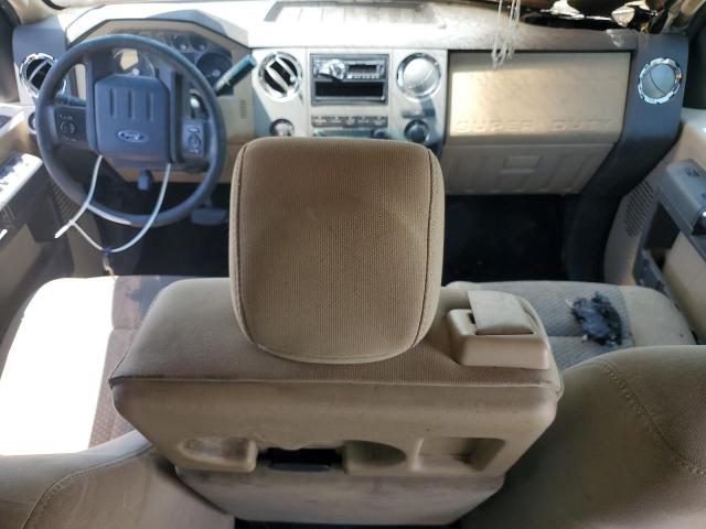 Photo 8 from auction – 2011 FORD F250 SUPER with VIN 1FT7W2BT0BEA81037