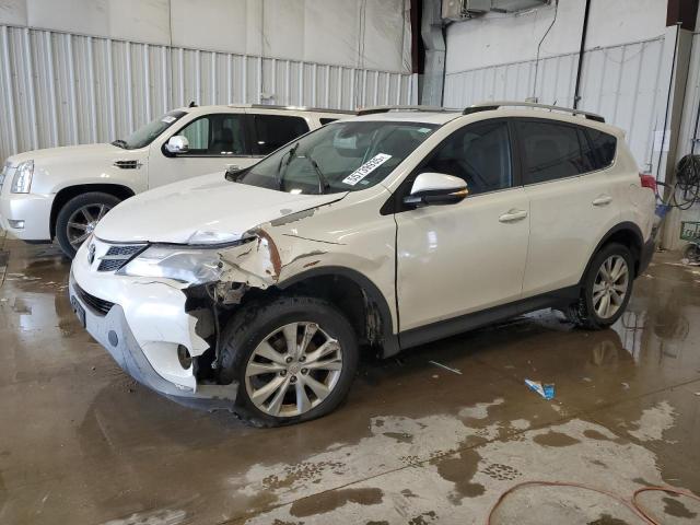 Foto 1 de la subasta – 2014 TOYOTA RAV4 LIMIT con VIN 2T3DFREV8EW226864