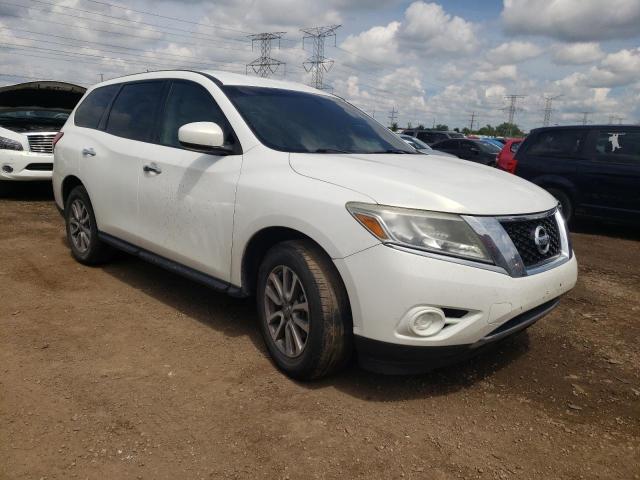 Photo 4 from auction – 2014 NISSAN PATHFINDER with VIN 5N1AR2MMXEC693146