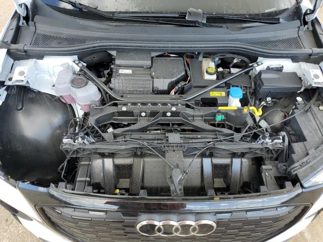 Photo 11 from auction – 2024 AUDI Q4 E-TRON with VIN WA1LUBFZ9RP065933
