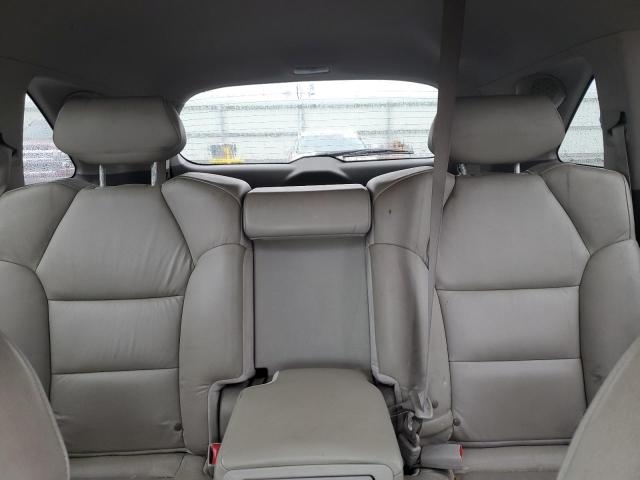 Photo 10 from auction – 2008 ACURA MDX TECHNO with VIN 2HNYD28618H544729