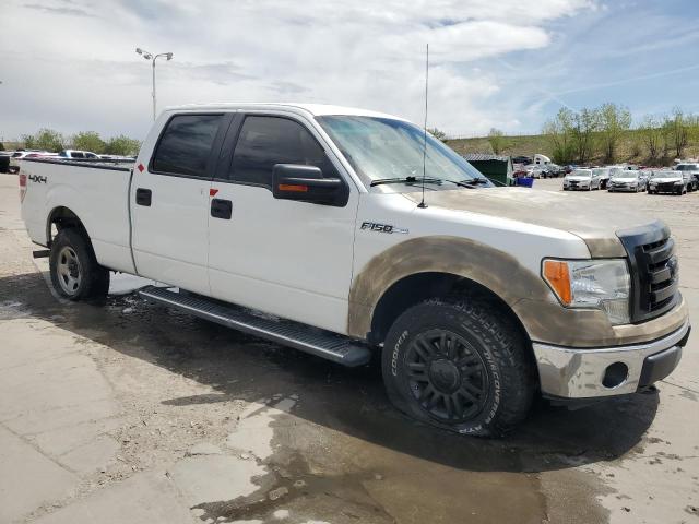Photo 4 from auction – 2012 FORD F150 SUPER with VIN 1FTFW1EF1CFD02071