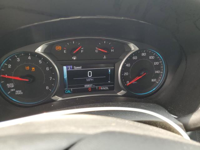 Photo 9 from auction – 2018 CHEVROLET EQUINOX PR with VIN 3GNAXMEVXJL119150