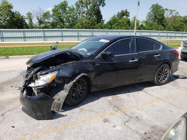 NISSAN ALTIMA 2.5 2018 with VIN 1N4AL3AP3JC226208 - Photo from auction