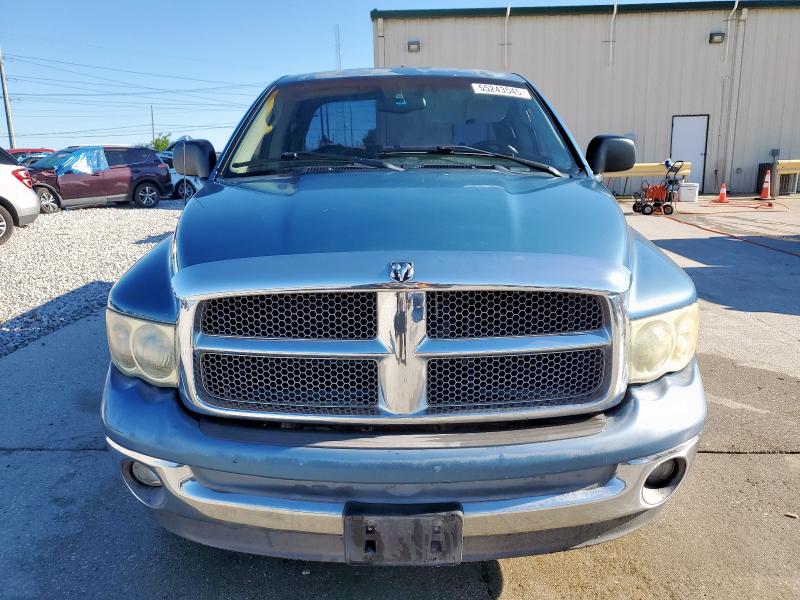 Foto 5 de la subasta – 2002 DODGE RAM 1500 con VIN 1D7HA18Z22J266843