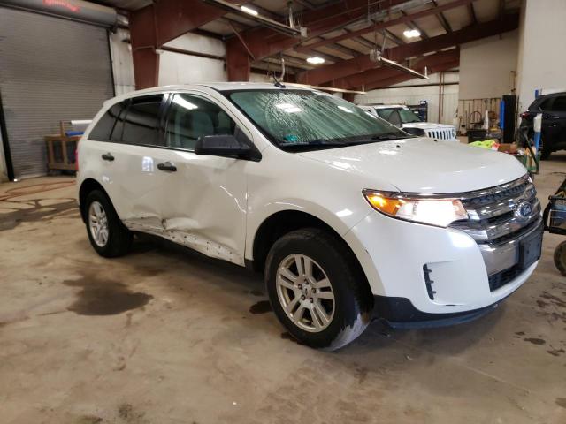 Photo 4 from auction – 2013 FORD EDGE SE with VIN 2FMDK3GC4DBA68444