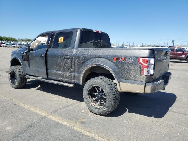 Photo 2 from auction – 2018 FORD F150 SUPER with VIN 1FTEW1EG7JKC02663