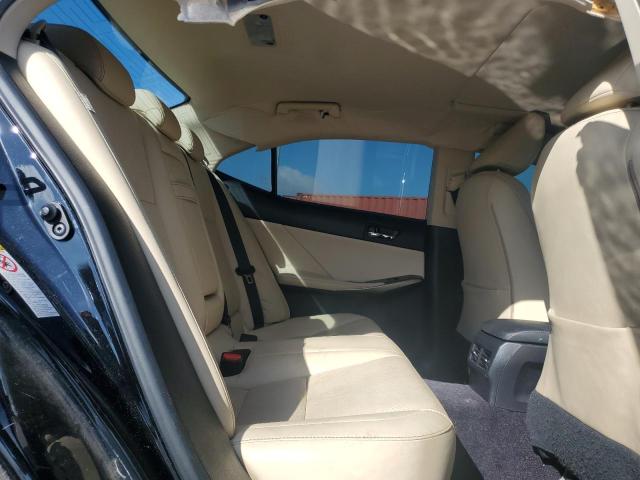 Photo 10 from auction – 2014 LEXUS IS 250 with VIN JTHBF1D22E5029775