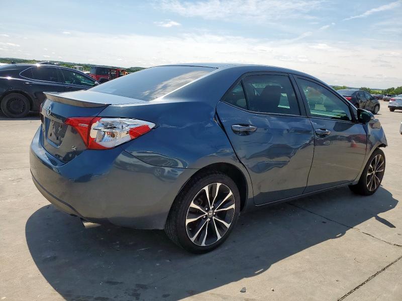 Photo 3 from auction – 2019 TOYOTA COROLLA L with VIN 2T1BURHE6KC163472