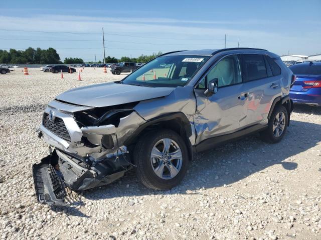 TOYOTA RAV4 LE 2023 with VIN JTMLWRFV0PD207803 - Photo from auction