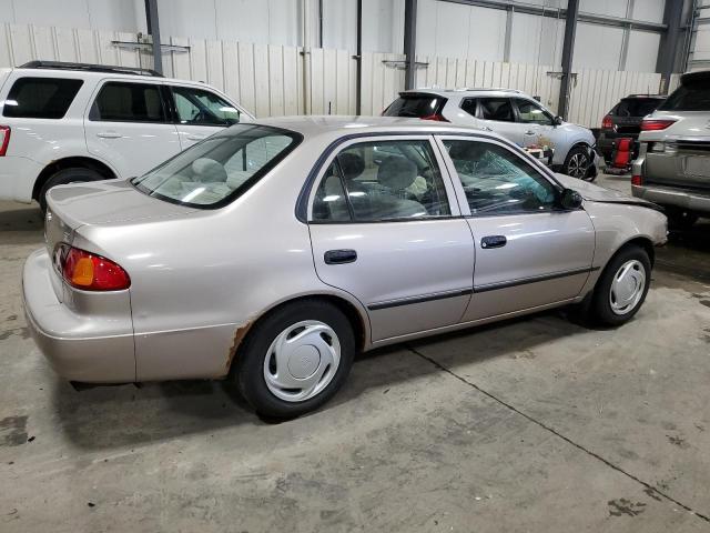 صورة رقم 3 من المزاد - 2000 TOYOTA COROLLA VE مع VIN 2T1BR12E7YC350580
