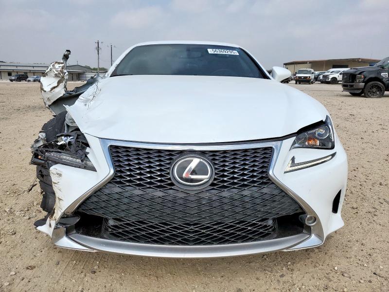Photo 5 from auction – 2015 LEXUS RC 350 with VIN JTHHE5BC8F5002355