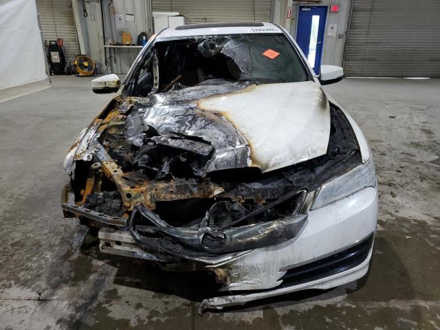 Photo 5 from auction – 2015 ACURA TLX TECH with VIN 19UUB3F58FA003068