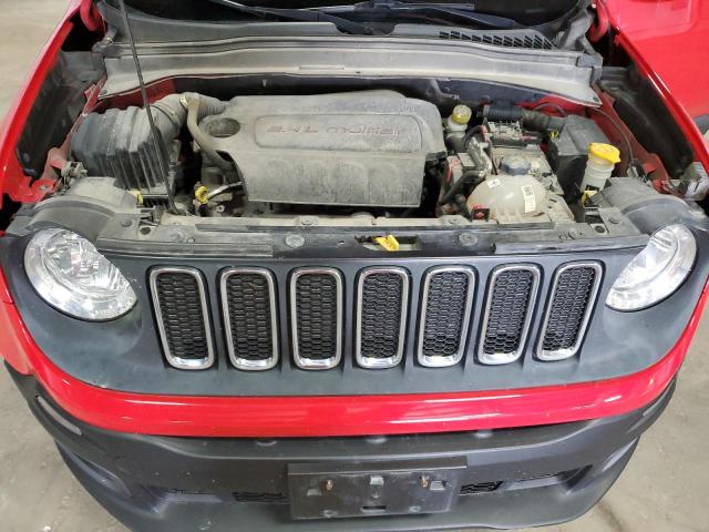 Photo 12 from auction – 2015 JEEP RENEGADE L with VIN ZACCJBBT2FPB28711