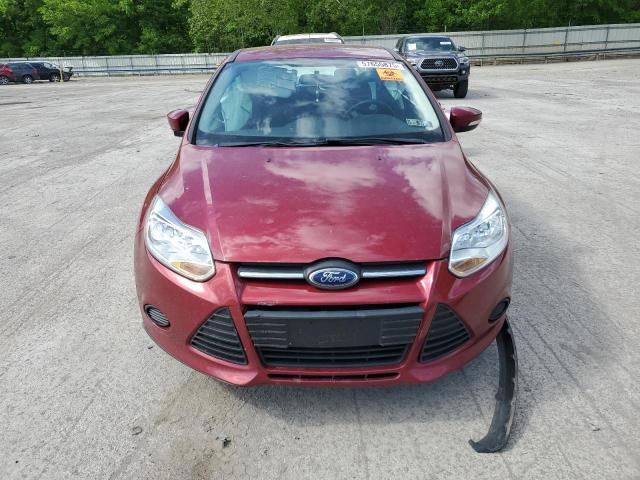 Photo 5 from auction – 2013 FORD FOCUS SE with VIN 1FADP3F25DL327236