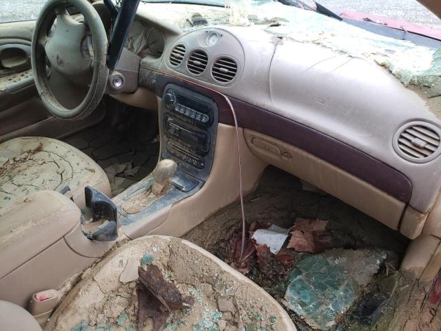 Photo 8 from auction – 2000 CHRYSLER 300M with VIN 2C3HE66G8YH371320