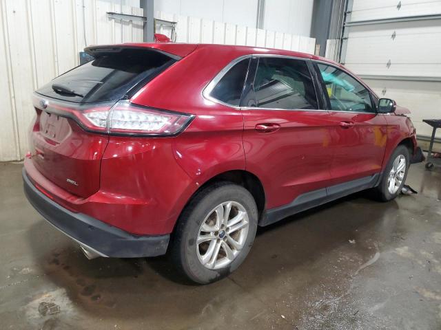Photo 3 from auction – 2017 FORD EDGE SEL with VIN 2FMPK3J87HBB40972