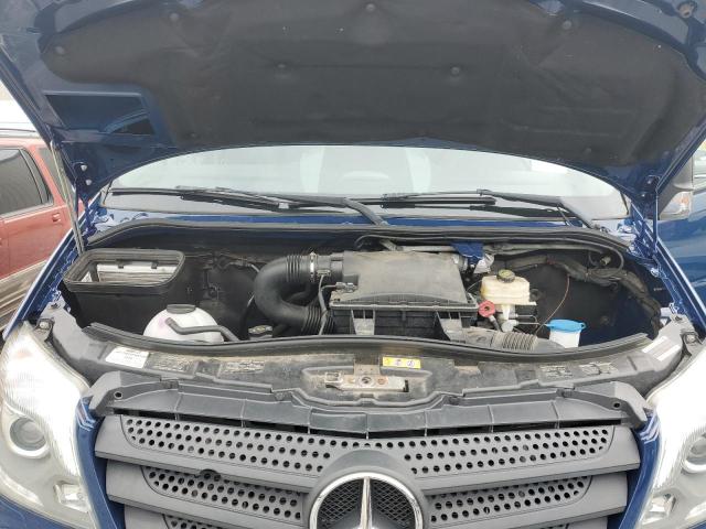 Photo 11 from auction – 2018 MERCEDES-BENZ SPRINTER 2 with VIN WDZFE7CD6JP610738