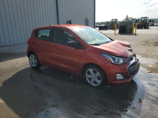 Photo 4 from auction – 2021 CHEVROLET SPARK LS with VIN KL8CB6SA3MC227471