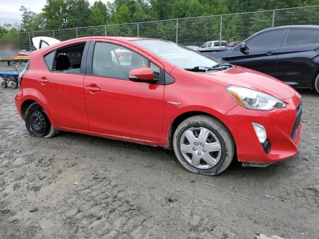 Photo 4 from auction – 2015 TOYOTA PRIUS C with VIN JTDKDTB37F1096363