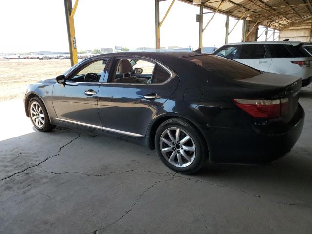 Photo 2 from auction – 2007 LEXUS LS 460L with VIN JTHGL46F375001423