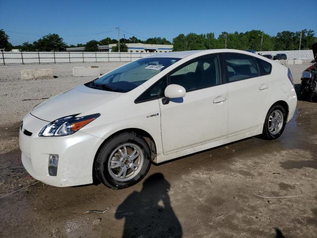 TOYOTA PRIUS 2010 with VIN JTDKN3DU5A5018281 - Photo from auction
